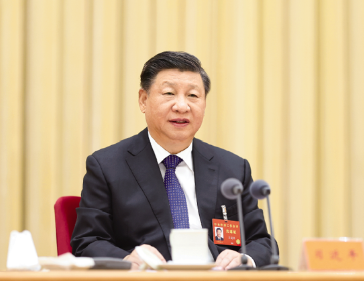 习近平：统筹布局电力源网荷储，加快规划建设新型能源体系！加快新能源、绿色低碳研发和应用推广！